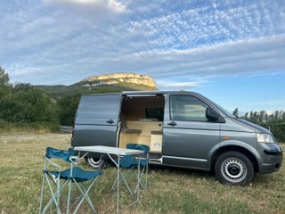 Volkswagen Camper Transporter T5