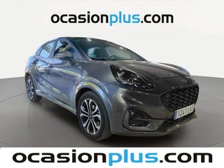 Ford Puma 1.0 EcoBoost MHEV ST-Line Auto 92 kW (125 CV)