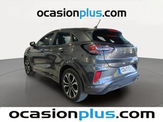 Ford Puma 1.0 EcoBoost MHEV ST-Line Auto 92 kW (125 CV)