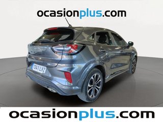 Ford Puma 1.0 EcoBoost MHEV ST-Line Auto 92 kW (125 CV)