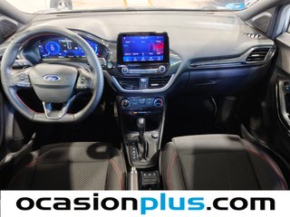 Ford Puma 1.0 EcoBoost MHEV ST-Line Auto 92 kW (125 CV)