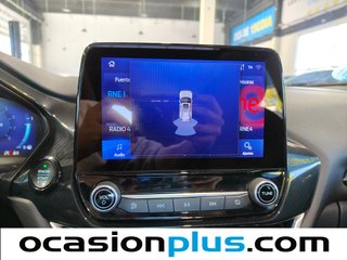Ford Puma 1.0 EcoBoost MHEV ST-Line Auto 92 kW (125 CV)