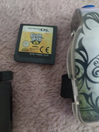 Guitar Hero On Tour para Nintendo DS