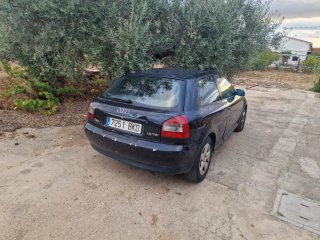 Audi A3 2001