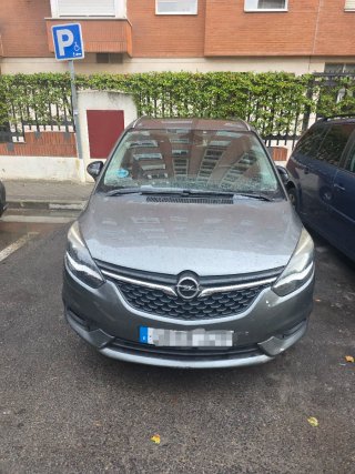 Opel Zafira Tourer 2017