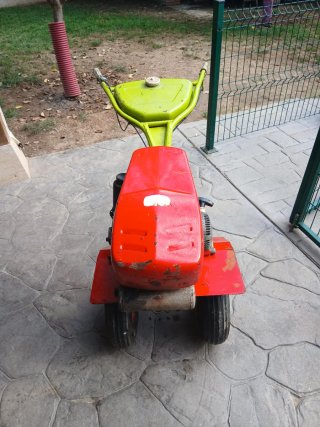 Motoazada Agria 3000-EL