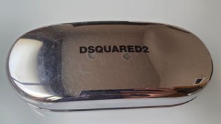 Gafas DSQUARED2 Tortoise con Estuche