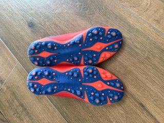 Botas de fútbol Viralto talla 29