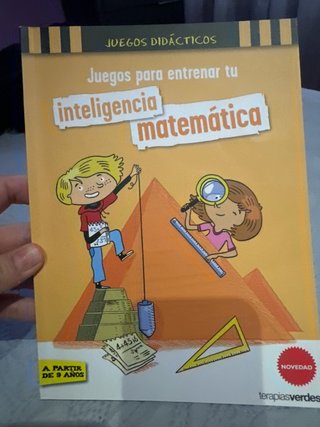 Juegos para entrenar tu inteligencia matemática