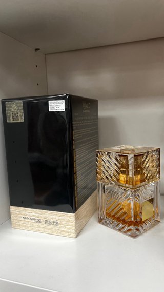 Perfume Khamrah Lattafa Hombre
