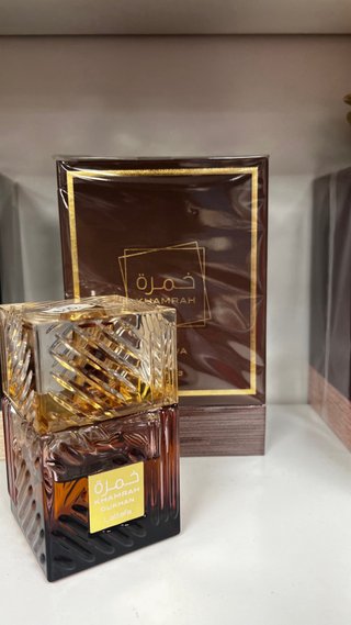 Perfume Khamrah Lattafa Hombre