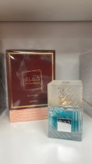 Perfume Khamrah Lattafa Hombre