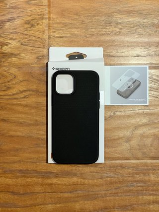 Funda nueva de iPhone 12 iPhone 12 Pro negra
