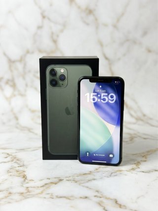 iPhone 11 Pro 256GB Verde