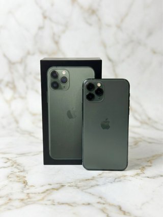 iPhone 11 Pro 256GB Verde