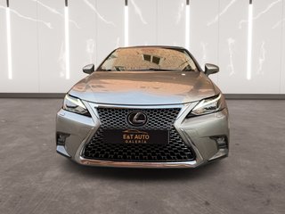 Lexus CT 2019