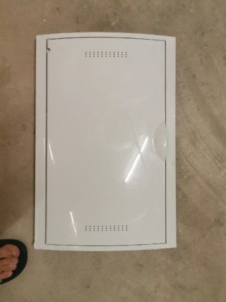 Puerta de Registro de Pared en PVC