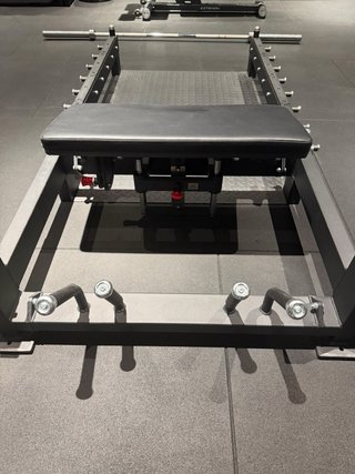Banco Hi-Thruster ETENON