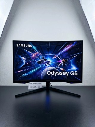 Monitor Samsung Odyssey G5 27