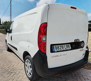 MAXI Larga Fiat Dobló-ECO GNC-07/2021- 120CV