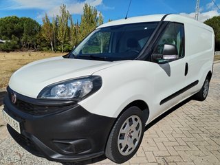 MAXI Larga Fiat Dobló-ECO GNC-07/2021- 120CV