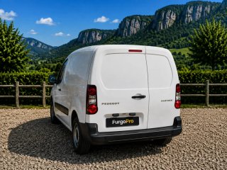Peugeot Partner 2019