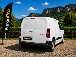 Peugeot Partner 2019