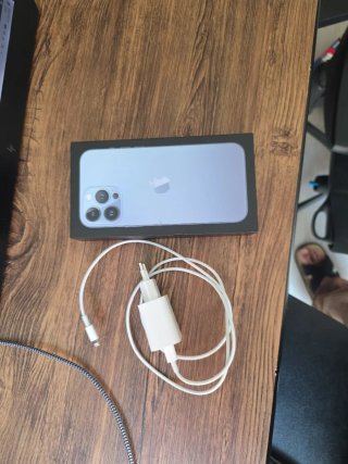 iPhone 13 Pro Max 256GB Azul