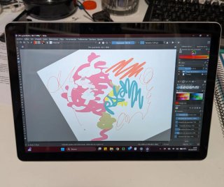Surface Go 2 Plateada 8GB con lápiz
