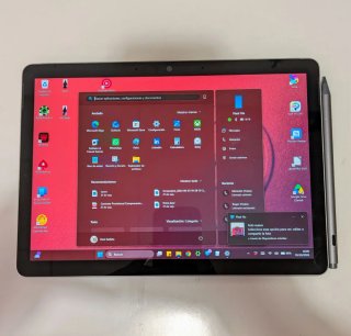 Surface Go 2 Plateada 8GB con lápiz
