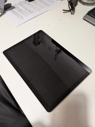 Surface Go 2 Plateada 8GB con lápiz