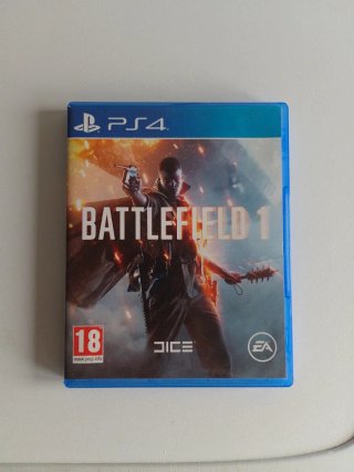 Battlefield 1 (PS4)