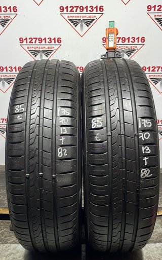 175 70 13 T HANKOOK RUEDA SEMINUEVA OFERTA