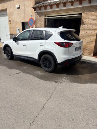 Mazda CX-5 2016