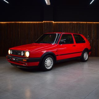 Volkswagen Golf GTI 8v 1989