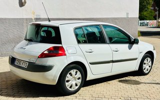 Renault Megane 2007
