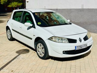 Renault Megane 2007