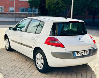 Renault Megane 2007