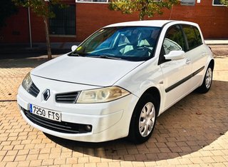 Renault Megane 2007