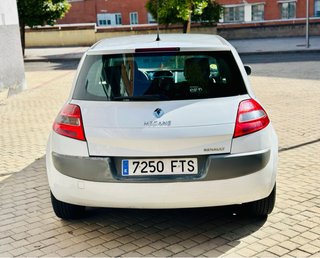 Renault Megane 2007