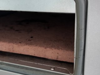 Forno elettrico pizza Godino