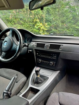 BMW Serie 3 2007