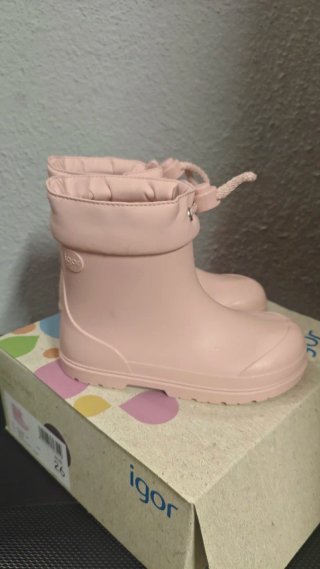 Botas de agua Igor T26