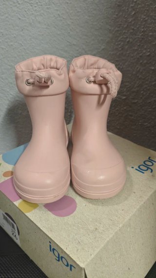 Botas de agua Igor T26