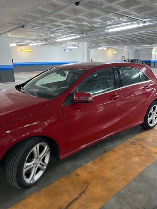 Mercedes-Benz Clase A 2013