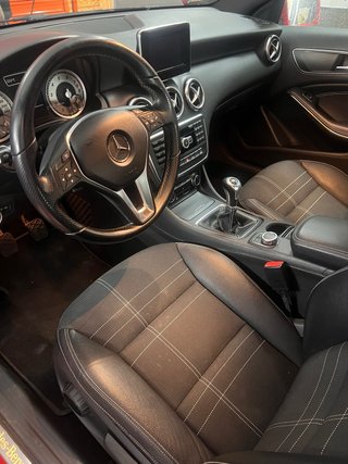 Mercedes-Benz Clase A 2013