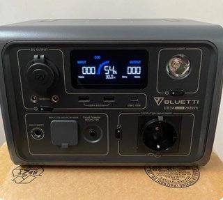Bluetti EB3A bateria Portátil