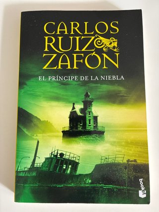El príncipe de la niebla