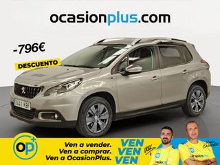 Peugeot 2008 PureTech 110 S&S Style EAT6 81 kW (110 CV)