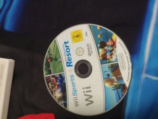 Consola Nintendo Wii Accesorios